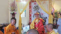 Lễ chẩn tế đầu năm Mậu Tuất 2018