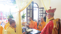 Lễ chẩn tế đầu năm Mậu Tuất 2018