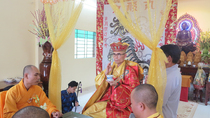 Lễ chẩn tế đầu năm Mậu Tuất 2018