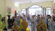 Chùa Hạnh Đức kỷ niệm 3 năm thành lập