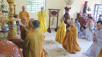 Chùa Hạnh Đức kỷ niệm 3 năm thành lập