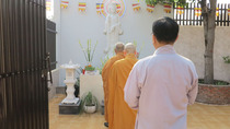 Chùa Hạnh Đức kỷ niệm 3 năm thành lập