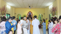 Chùa Hạnh Đức kỷ niệm 3 năm thành lập