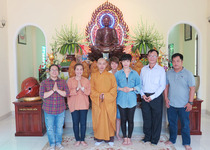 Chùa Hạnh Đức kỷ niệm 3 năm thành lập