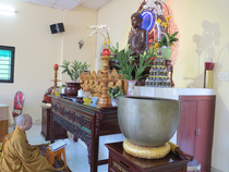 LỄ QUY Y LẦN 6