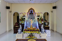 LỄ TẮM PHẬT PL 2563