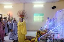 LỄ TẮM PHẬT PL 2563