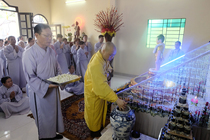 LỄ TẮM PHẬT PL 2563