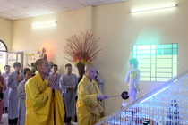 LỄ TẮM PHẬT PL 2563
