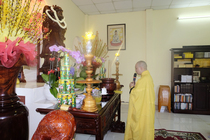 LỄ TẮM PHẬT PL 2563