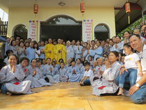 LỄ TẮM PHẬT PL 2563