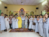 LỄ TẮM PHẬT PL 2563