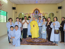 LỄ TẮM PHẬT PL 2563