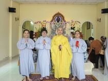 LỄ TẮM PHẬT PL 2563