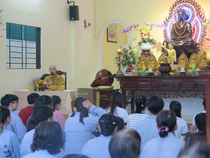HOC BONG VESAK 2019