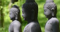 Tăng thân các vị Bụt