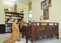 LỄ HẰNG THUẬN ĐẦU TIÊN