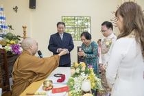LỄ HẰNG THUẬN ĐẦU TIÊN