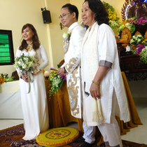 LỄ HẰNG THUẬN ĐẦU TIÊN