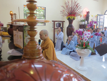 LỄ TẤT NIÊN NĂM KỶ HỢI