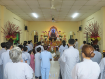 LỄ TẤT NIÊN NĂM KỶ HỢI