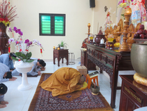LỄ TẤT NIÊN NĂM KỶ HỢI
