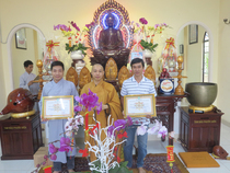 LỄ TẤT NIÊN NĂM KỶ HỢI