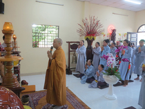 LỄ TẤT NIÊN NĂM KỶ HỢI