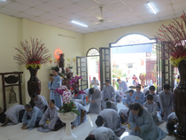 LỄ TẤT NIÊN NĂM KỶ HỢI