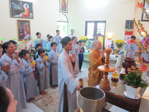 LỄ TẤT NIÊN NĂM KỶ HỢI
