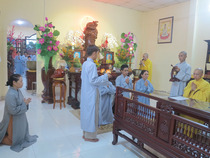 QUY Y LẦN 8