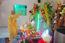PHẬT ĐẢN PL 2564 DL 2020
