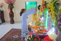 PHẬT ĐẢN PL 2564 DL 2020