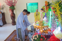 PHẬT ĐẢN PL 2564 DL 2020