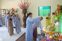 PHẬT ĐẢN PL 2564 DL 2020
