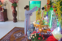 PHẬT ĐẢN PL 2564 DL 2020