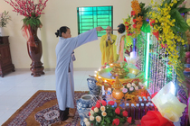 PHẬT ĐẢN PL 2564 DL 2020