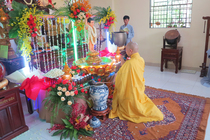 PHẬT ĐẢN PL 2564 DL 2020