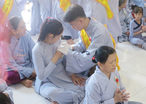 ĐẠI LỄ VU LAN BÁO HIẾU PL: 2564 DL: 2020