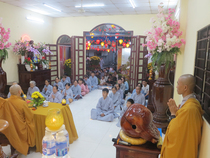PHÁP THOẠI XUÂN HẠNH AN - TÂN SỬU 2021
