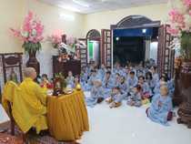 QUY Y LẦN 9 - 8/2 TÂN SỬU