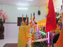 LỄ TẮM PHẬT PL 2565 DL 2021