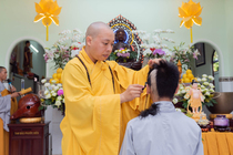 LỄ XUẤT GIA LẦN 2 - ĐỒNG NGHĨA