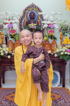LỄ XUẤT GIA LẦN 2 - ĐỒNG NGHĨA