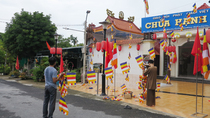 CÔNG TÁC CHUẨN BỊ PHẬT ĐẢN PL 2566 DL 2022