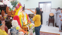LỄ TẮM PHẬT PL 2566 DL 2022