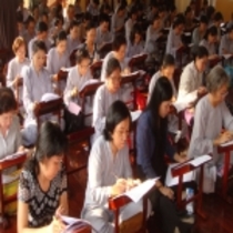 Album Hội Thi Giáo Lý Q.10