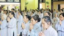Chùa Bửu Đà khai kinh Dược Sư