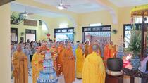 Chùa Bửu Đà khai kinh Dược Sư
