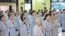 Chùa Bửu Đà khai kinh Dược Sư